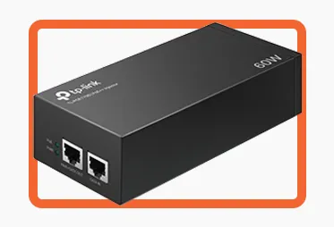 PoE &amp; Stroomadapters