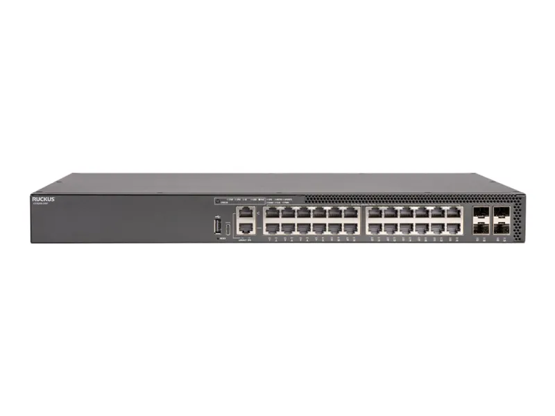 RUCKUS ICX8200-24ZP