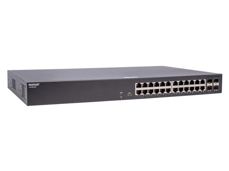 RUCKUS ICX8100-24P