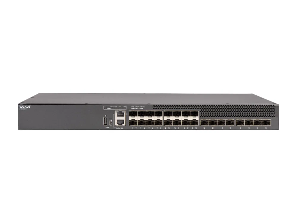 RUCKUS ICX8200-24FX