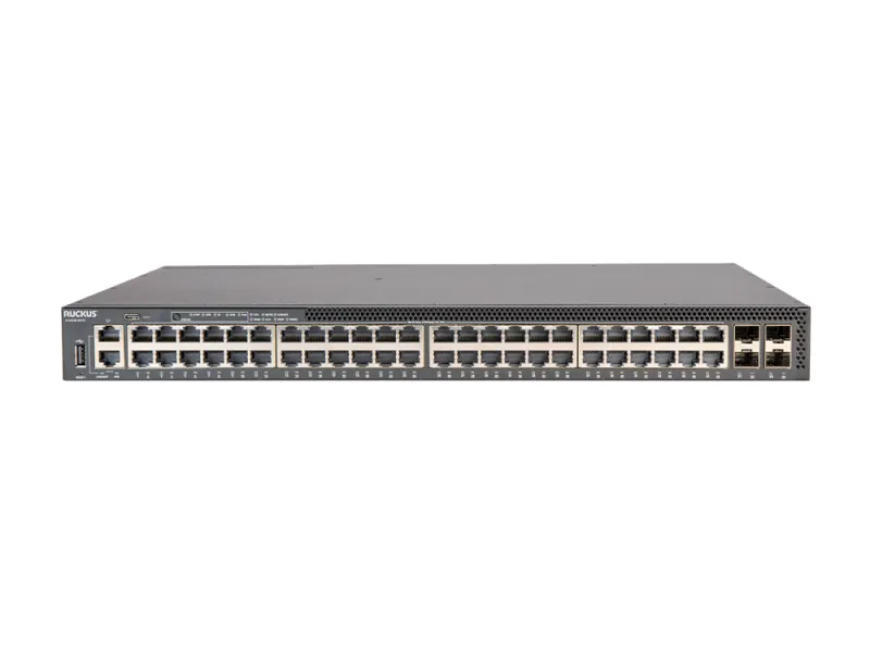 RUCKUS ICX8200-48ZP2-E2
