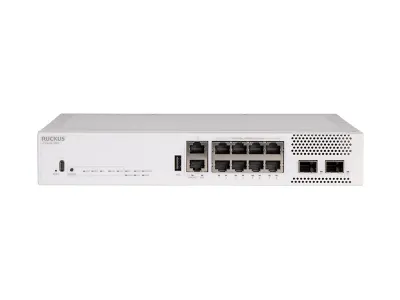RUCKUS ICX8200-C08PF