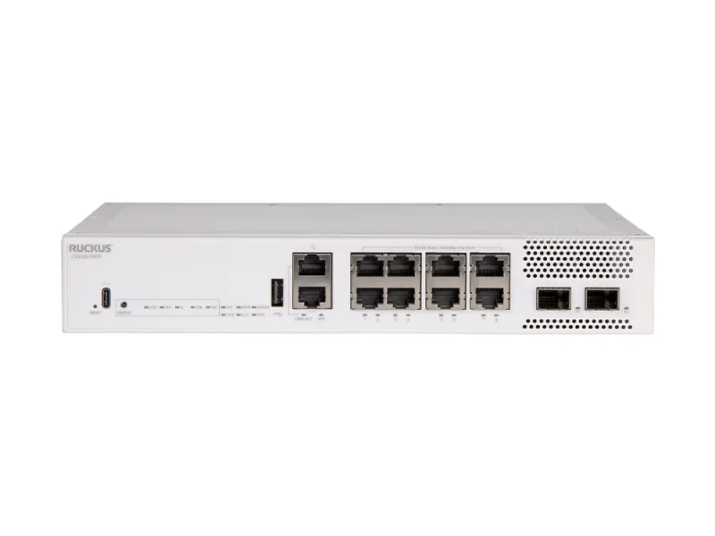 RUCKUS ICX8200-C08ZP