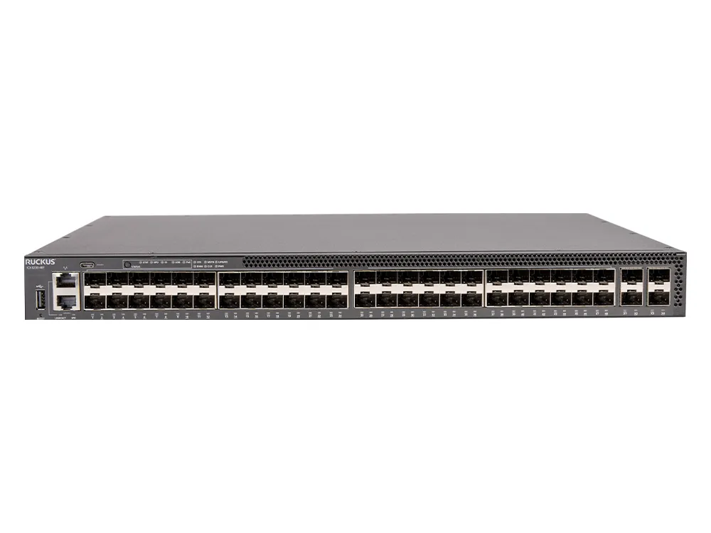 RUCKUS ICX8200-48F