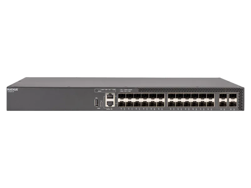 RUCKUS ICX8200-24F