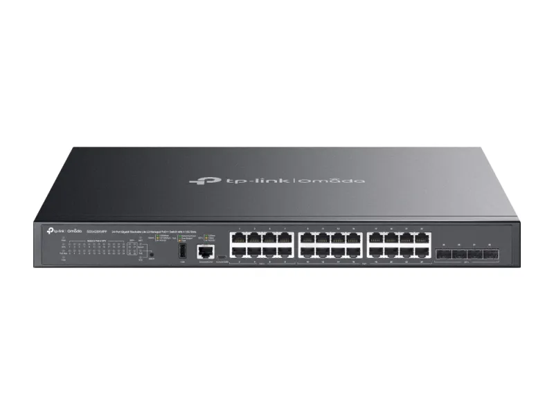 Omada Campus SG5428XMPP