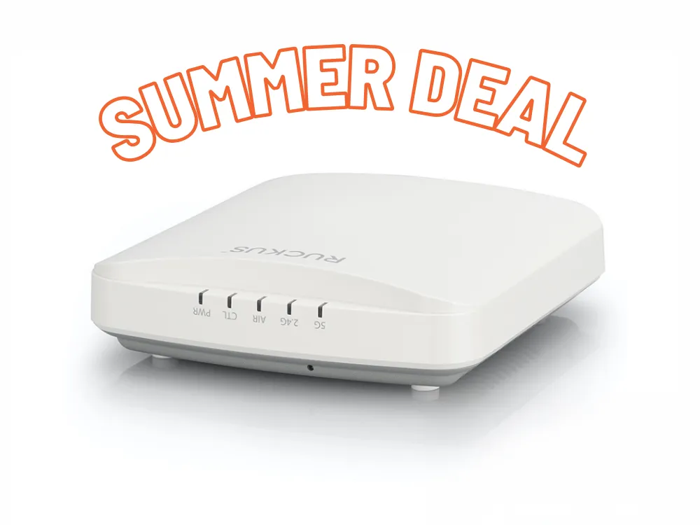 R350 Unleashed Summer Deal ☀️