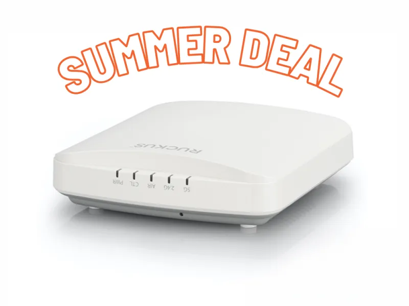 R350 Unleashed Summer Deal ☀️