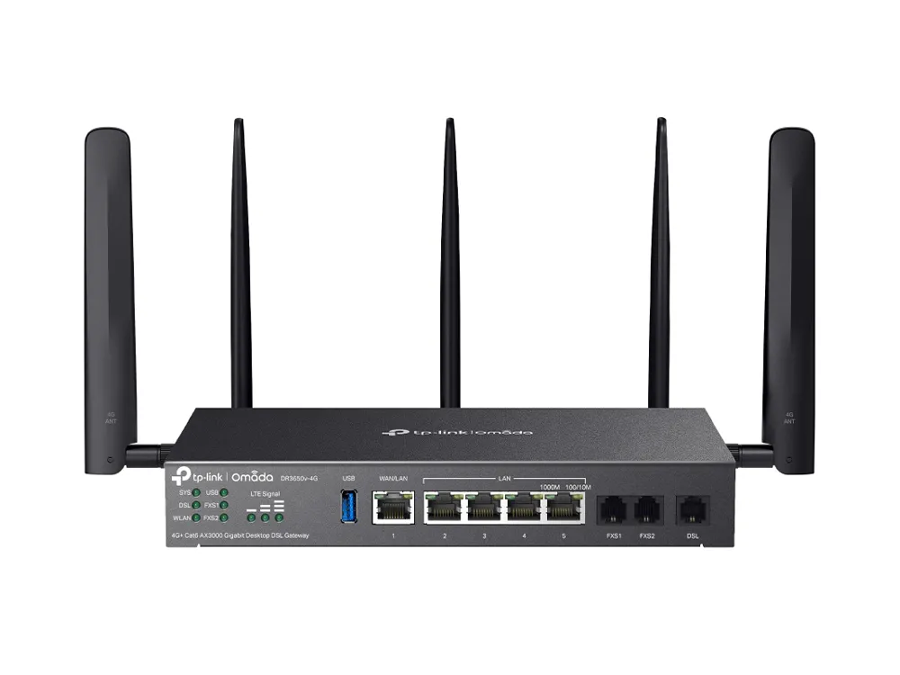 Omada DR3650v-4G