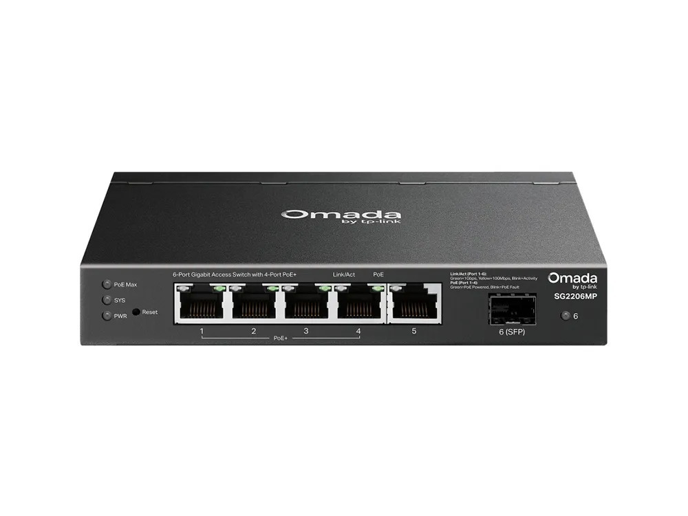 Omada SG2206MP