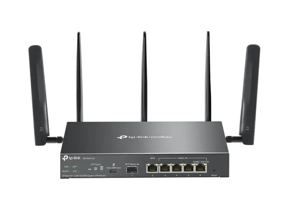 Omada ER706WP-4G