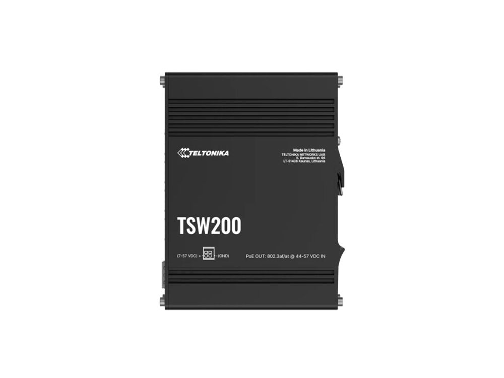 Teltonika TSW200