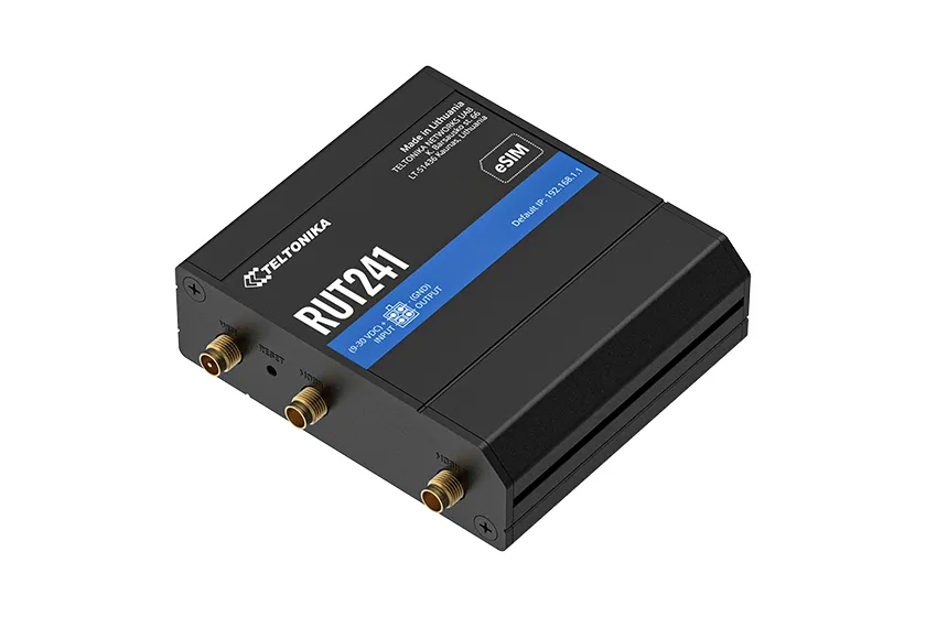 Teltonika RUT241 (Esim)