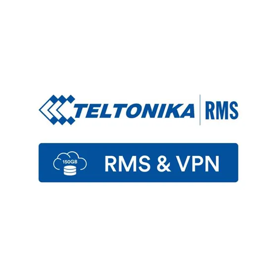 Teltonika RMS VPN 150GB pack