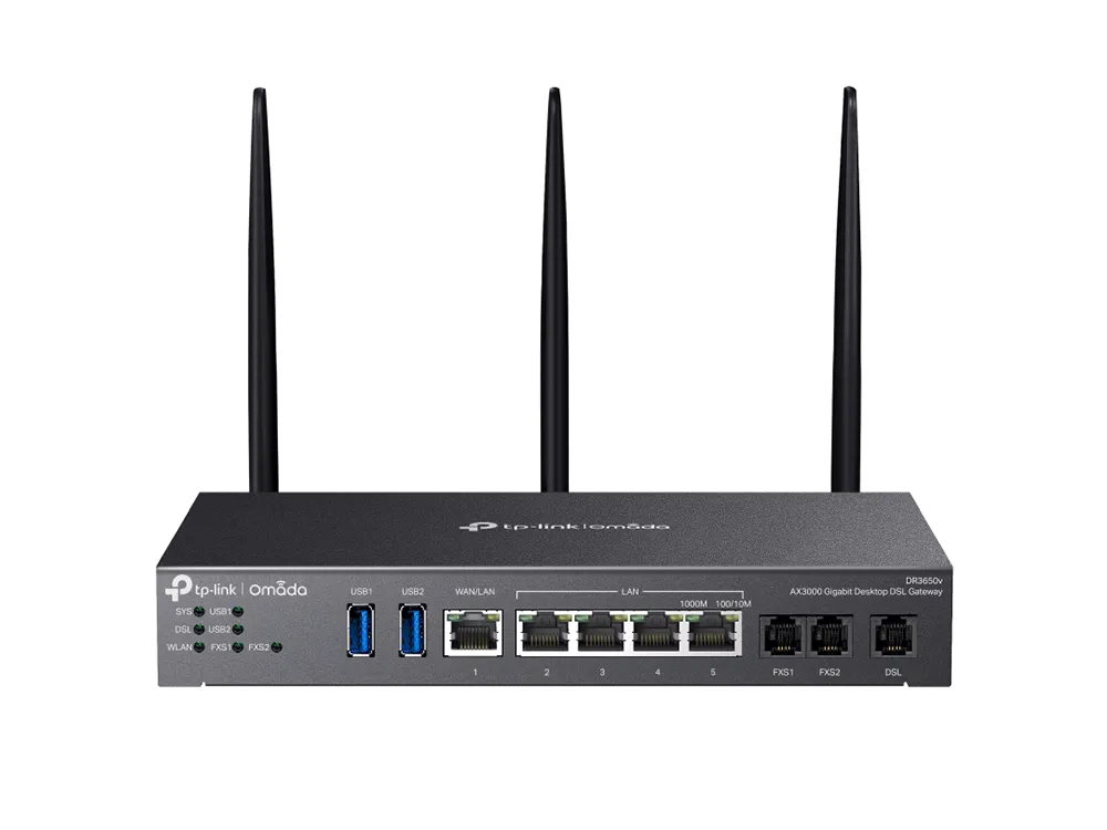 Omada DR3650v