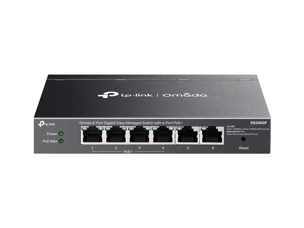 Omada ES206GP