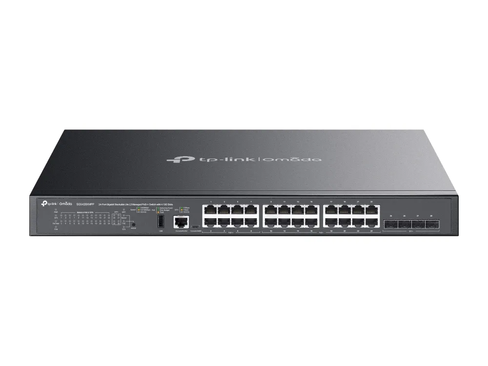 Omada Campus SG5428XMPP