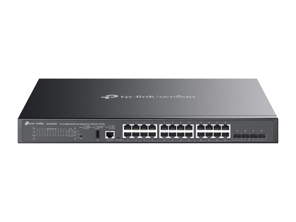 Omada Campus SG5428XMPP