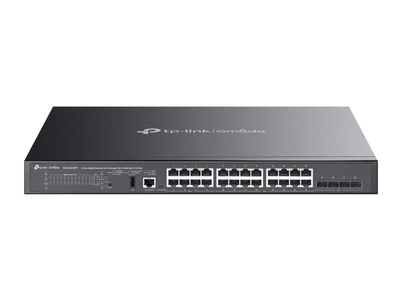 Omada Campus SG5428XMPP
