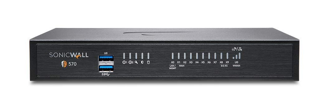SonicWall TZ570