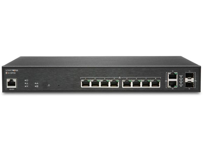 SonicWall SWS12-10FPOE