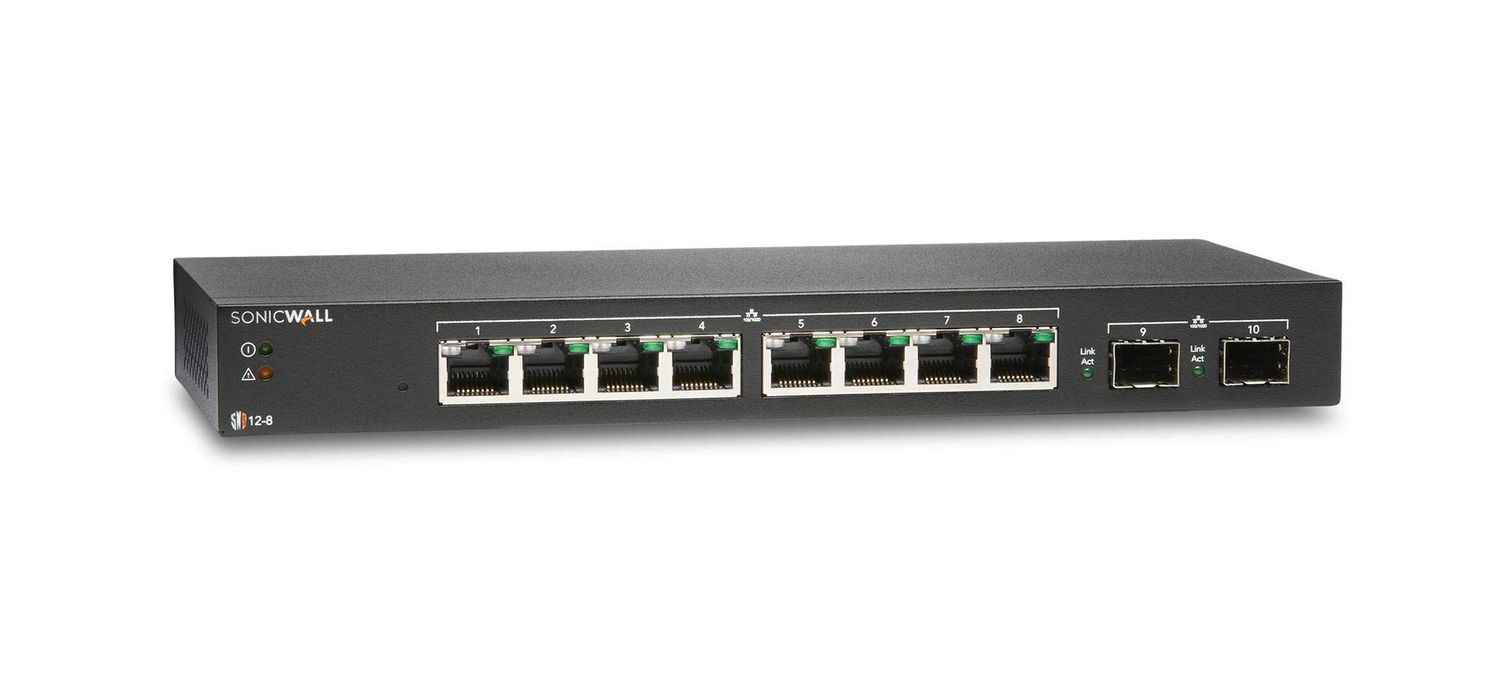 SonicWall SWS12-8POE