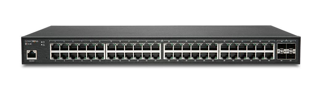SonicWall SWS14-48FPOE