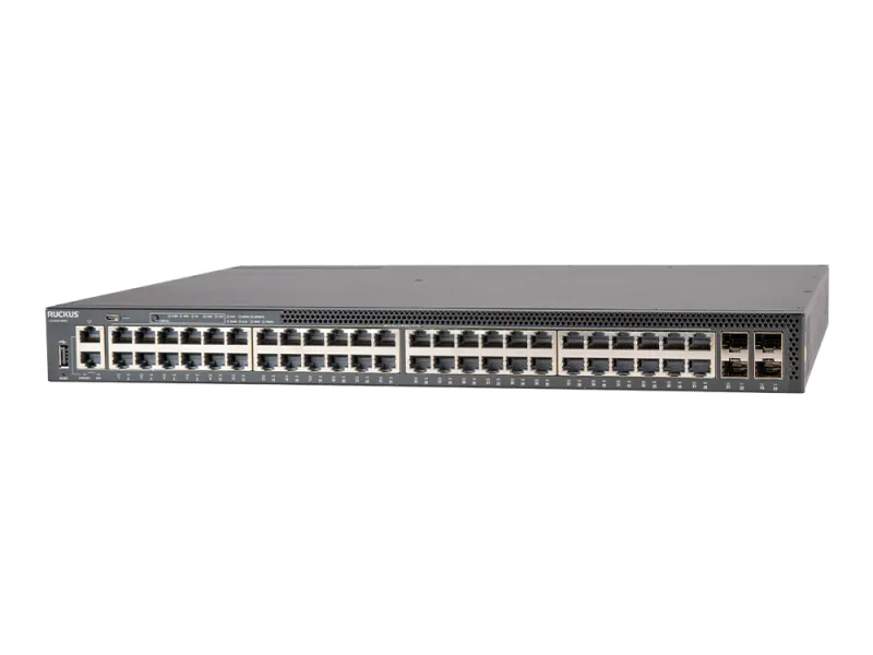 RUCKUS ICX8200-48PF2-E