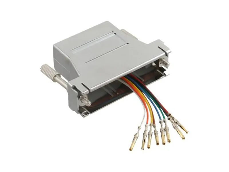 RUCKUS RJ-45-DB9 Adapter