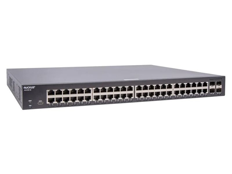 RUCKUS ICX8100-48