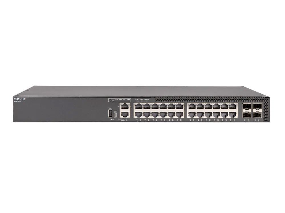 RUCKUS ICX8200-24