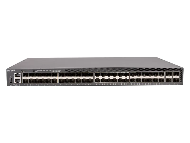 RUCKUS ICX8200-48F