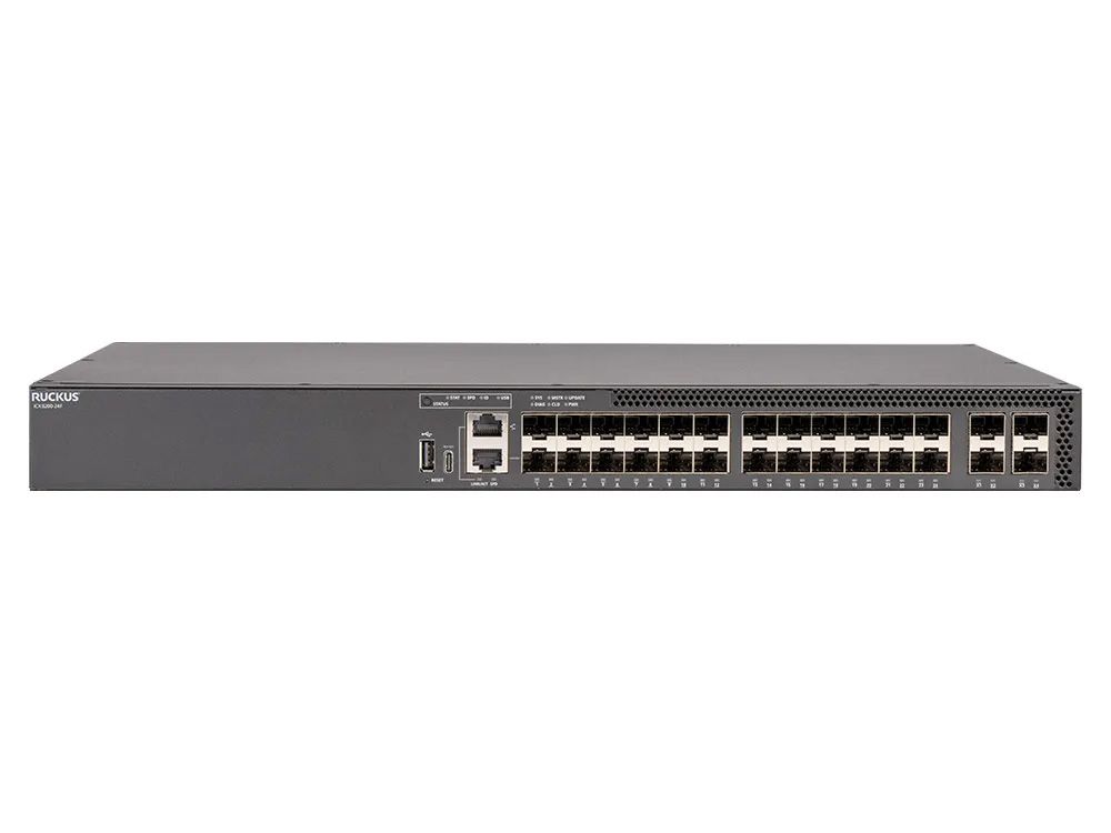 RUCKUS ICX8200-24F