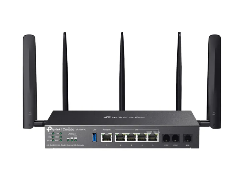 Omada DR3650v-4G