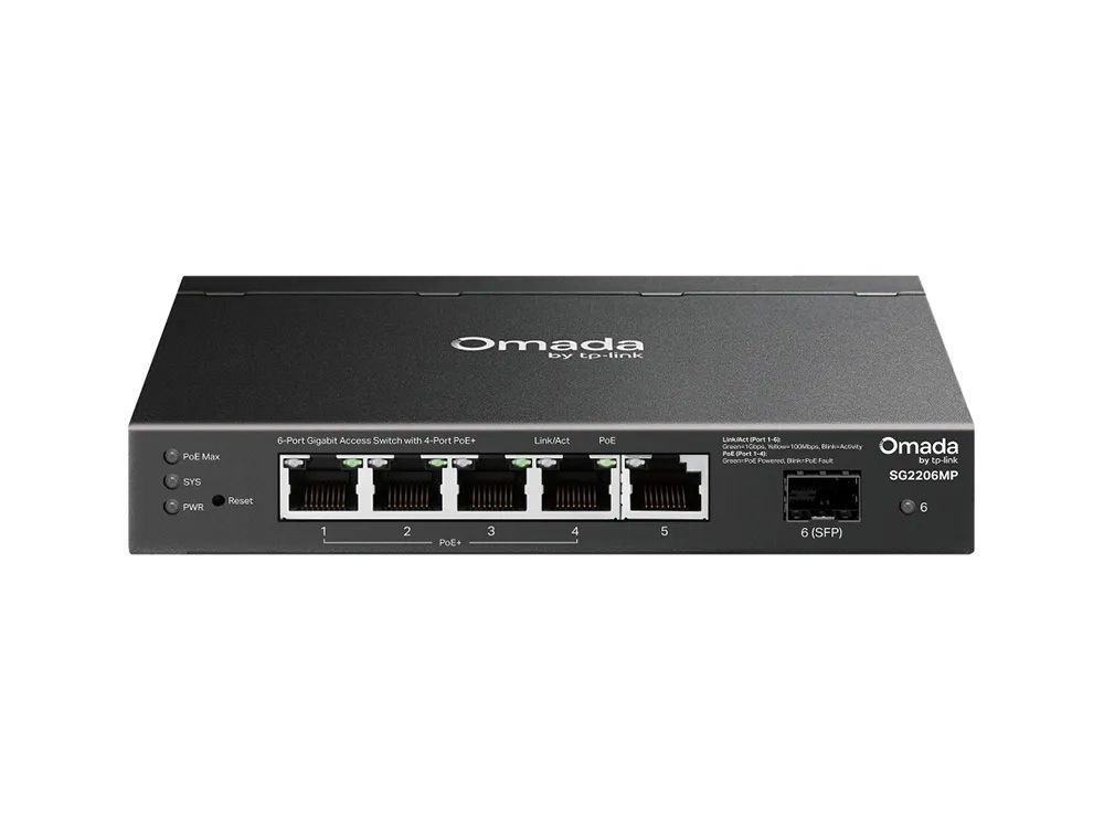 Omada SG2206MP
