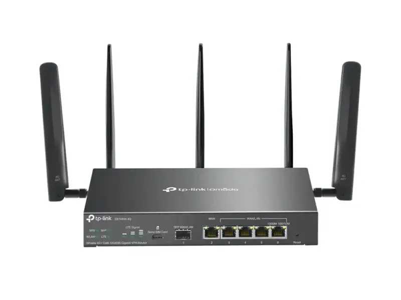 Omada ER706WP-4G