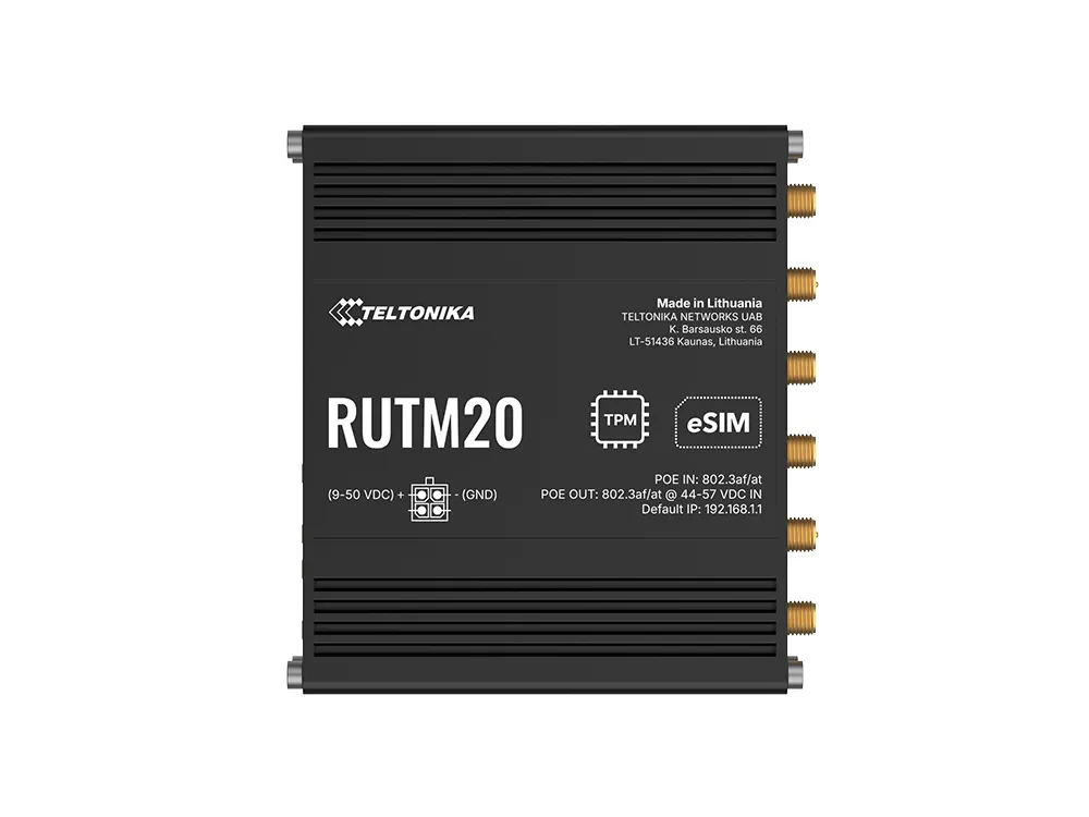 Teltonika RUTM20