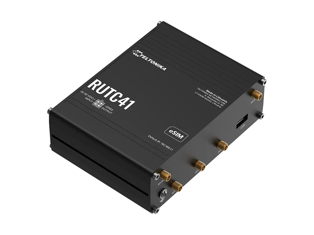 Teltonika RUTC41
