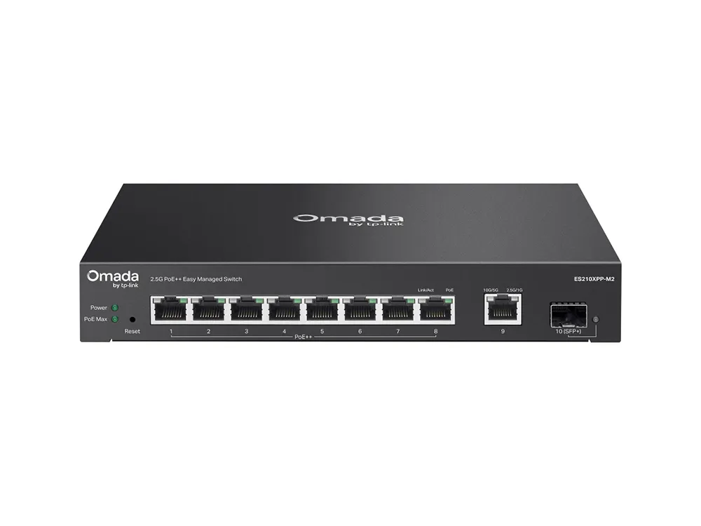 Omada ES210XPP-M2
