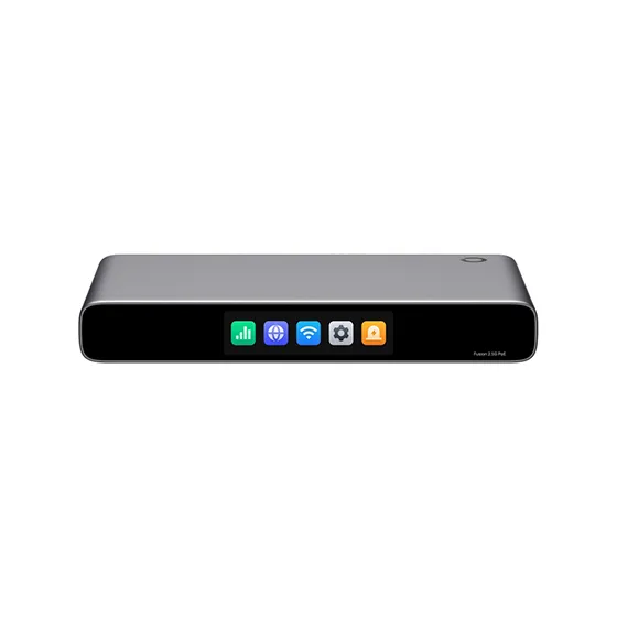 Omada Fusion 2.5G PoE