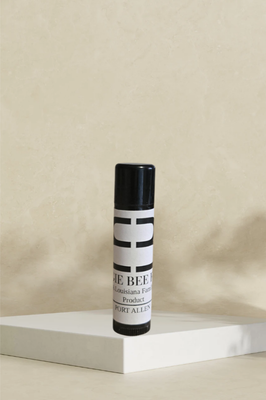 Organic lip balm
