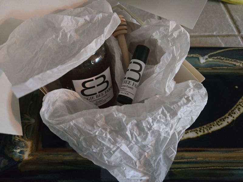 Small gift box