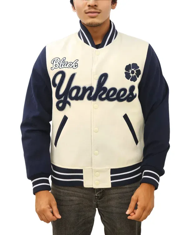 Yankees Varsity Jacket