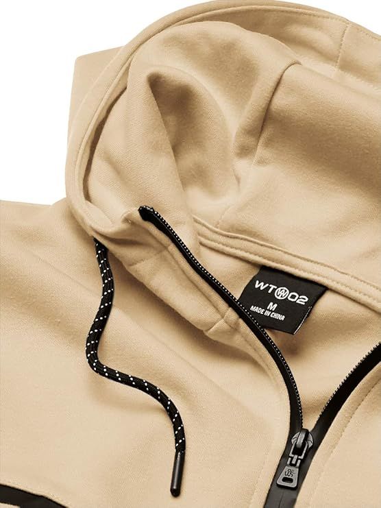 Men's Tech Fleece Hooded Full Zip
