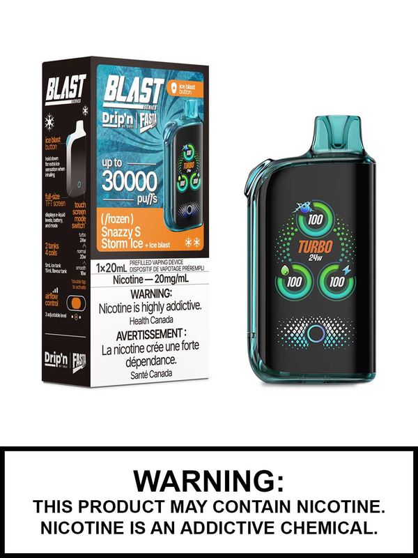 Dripn Blast 30K Disposable Vape