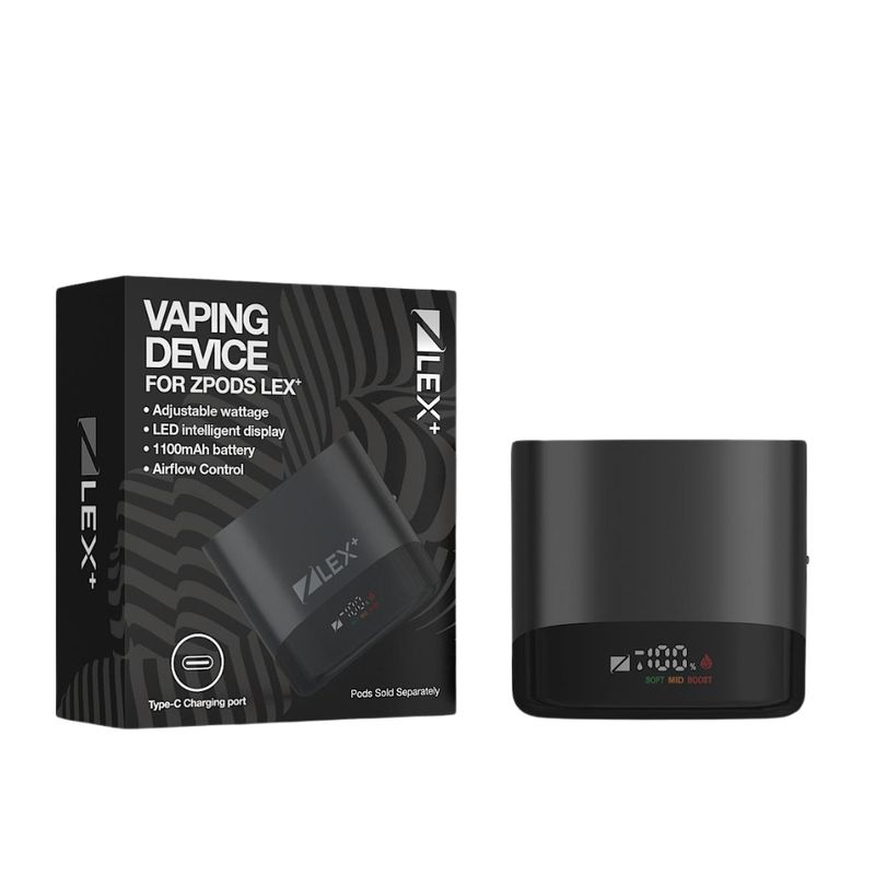 Z Pods LEX Vaping Device