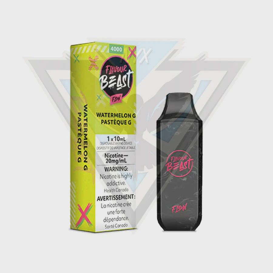 Flavour Beast Flow 5K, Flavor: Watermelon G