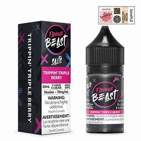 Flavour Beast E-Liquid 10mg 30ml