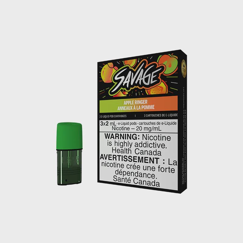 Savage STLTH Pods