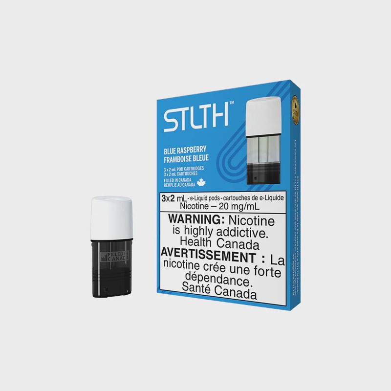 STLTH Pods
